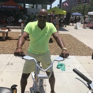 Meet your Posher, Humberto